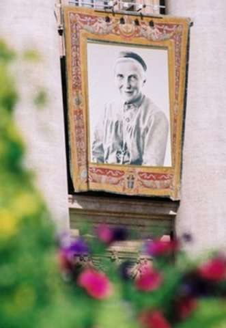 Św. Urszula, obraz kanonizacyjny